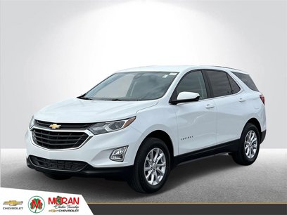 Certified 2021 Chevrolet Equinox LT