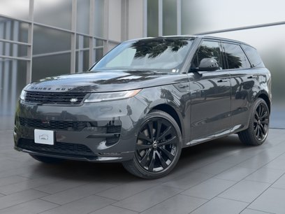 New 2025 Land Rover Range Rover Sport Dynamic SE