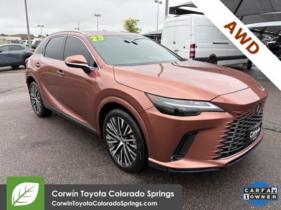 Used 2023 Lexus RX 350 AWD