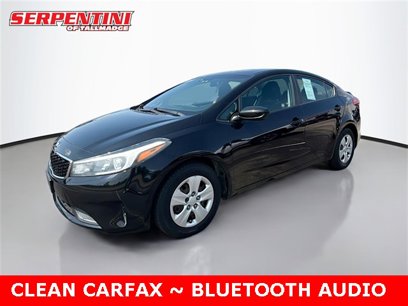 Used 2017 Kia Forte LX