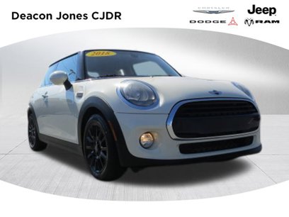 Used 2018 MINI Cooper 2-Door Hardtop