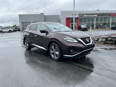 Used 2019 Nissan Murano Platinum