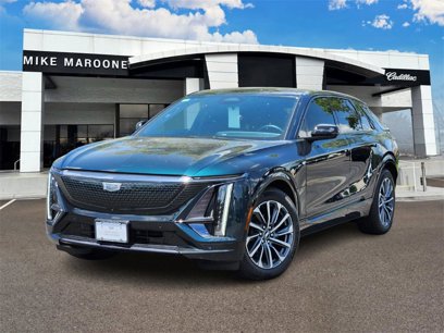 Certified 2024 Cadillac Lyriq Sport