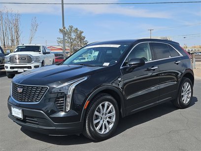Used 2021 Cadillac XT4 Luxury