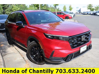 Certified 2025 Honda CR-V Sport-L