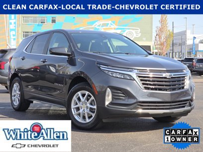 Certified 2022 Chevrolet Equinox LT