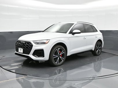 New 2025 Audi Q5 2.0T Premium Plus