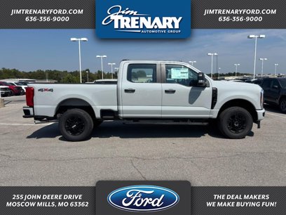 New 2026 Ford F250 4x4 Crew Cab Super Duty