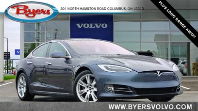 Used 2021 Tesla Model S Long Range