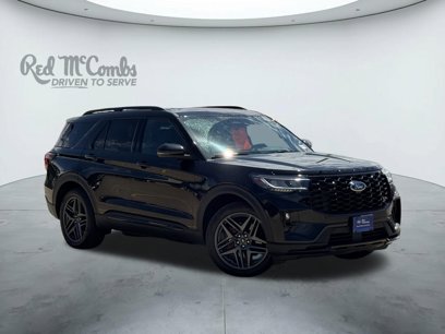 Certified 2025 Ford Explorer ST