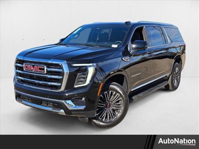 New 2025 GMC Yukon XL Elevation