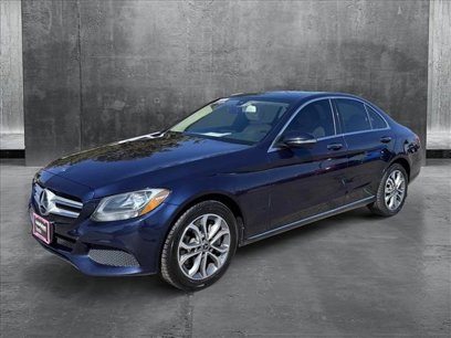 Used 2017 Mercedes-Benz C 300 4MATIC Sedan