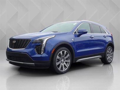 Certified 2021 Cadillac XT4 Premium Luxury