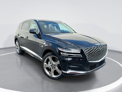 Used 2024 Genesis GV80 3.5T w/ Prestige Package