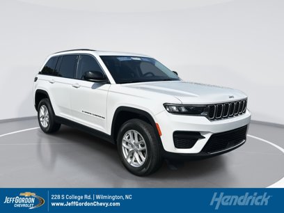 Used 2023 Jeep Grand Cherokee Laredo X