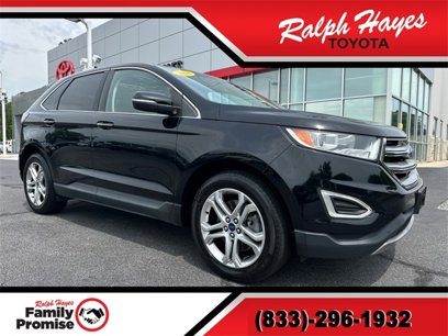 Used 2018 Ford Edge Titanium w/ Equipment Group 301A
