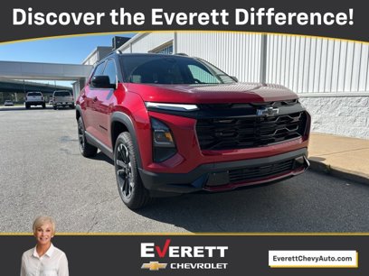 New 2025 Chevrolet Equinox RS