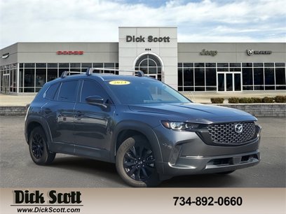 Used 2024 MAZDA CX-50 AWD 2.5 S w/ Cargo Package