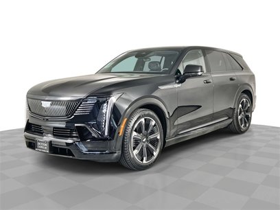 Used 2025 Cadillac Escalade IQ Sport 2