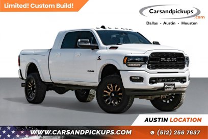Used 2021 RAM 2500 Limited