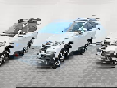 Certified 2022 Subaru Outback Limited