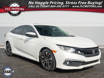 Used 2020 Honda Civic EX