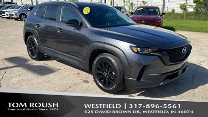 Certified 2024 MAZDA CX-50 AWD 2.5 S w/ Cargo Package