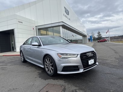 Used 2016 Audi A6 3.0T Prestige w/ Prestige Package