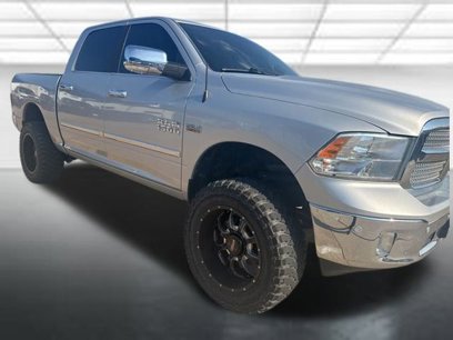 Used 2018 RAM 1500 Lone Star