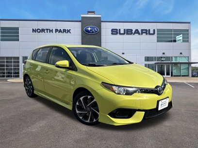 Used 2017 Toyota Corolla iM