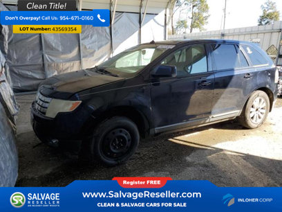 Used 2010 Ford Edge SEL