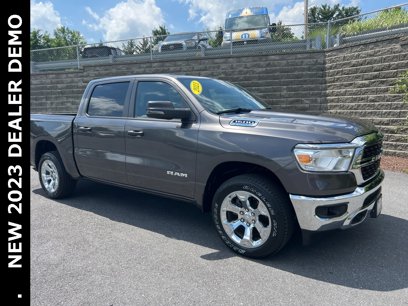 Used 2023 RAM 1500 Big Horn