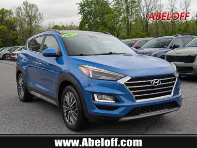 Used 2019 Hyundai Tucson Ultimate