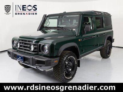 New 2024 INEOS Grenadier Trialmaster Edition