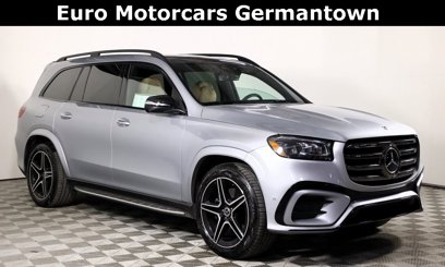 Used 2025 Mercedes-Benz GLS 450 4MATIC