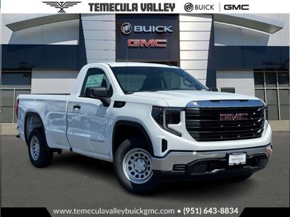 New 2025 GMC Sierra 1500 Pro w/ Pro Value Package
