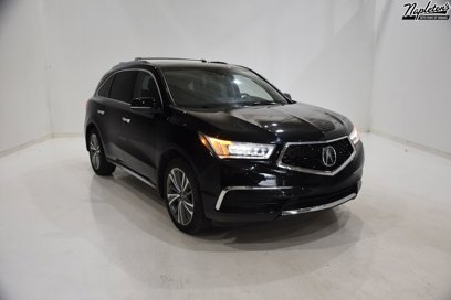 Used 2017 Acura MDX SH-AWD w/ Technology Package