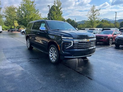 New 2025 Chevrolet Suburban Premier