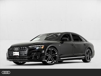 New 2025 Audi A8 L 3.0T