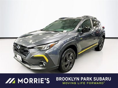 Certified 2024 Subaru Crosstrek 2.5i Sport