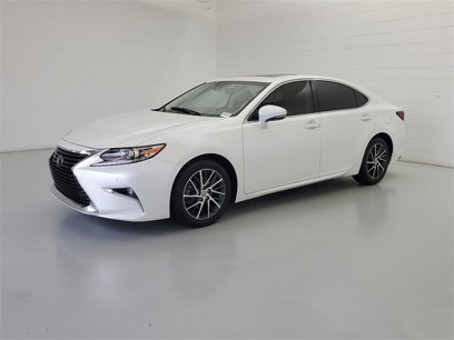 Used 2016 Lexus ES 350