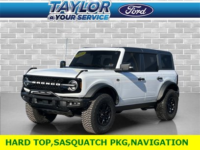 Used 2024 Ford Bronco Wildtrak
