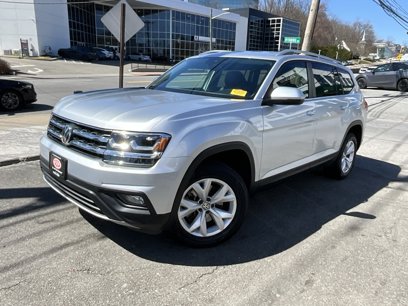 Used 2018 Volkswagen Atlas SE