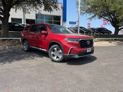 New 2025 Honda Pilot EX-L