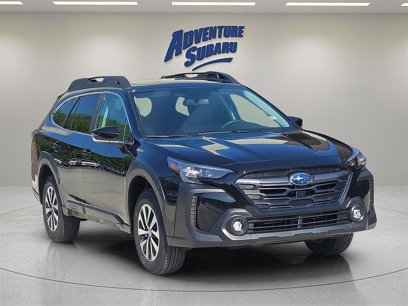 New 2025 Subaru Outback Premium