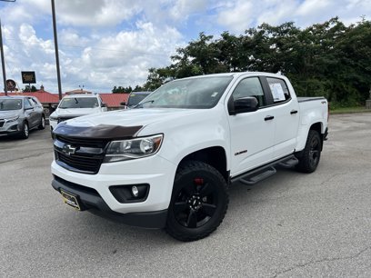 Used 2019 Chevrolet Colorado LT