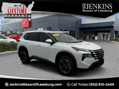 Certified 2025 Nissan Rogue SV w/ SV Premium Package