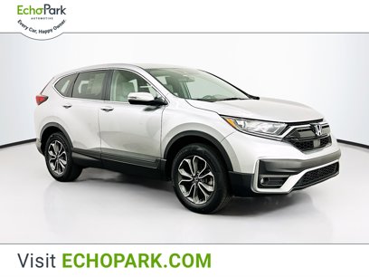 Used 2022 Honda CR-V EX-L