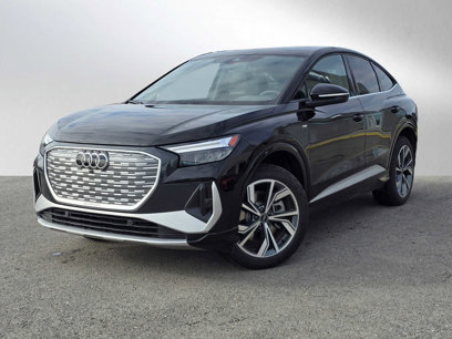 Used 2023 Audi Q4 e-tron Premium Plus