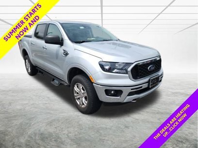 Used 2019 Ford Ranger XLT w/ Equipment Group 301A Mid